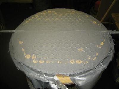 Ceramic Filled Epoxy Putty