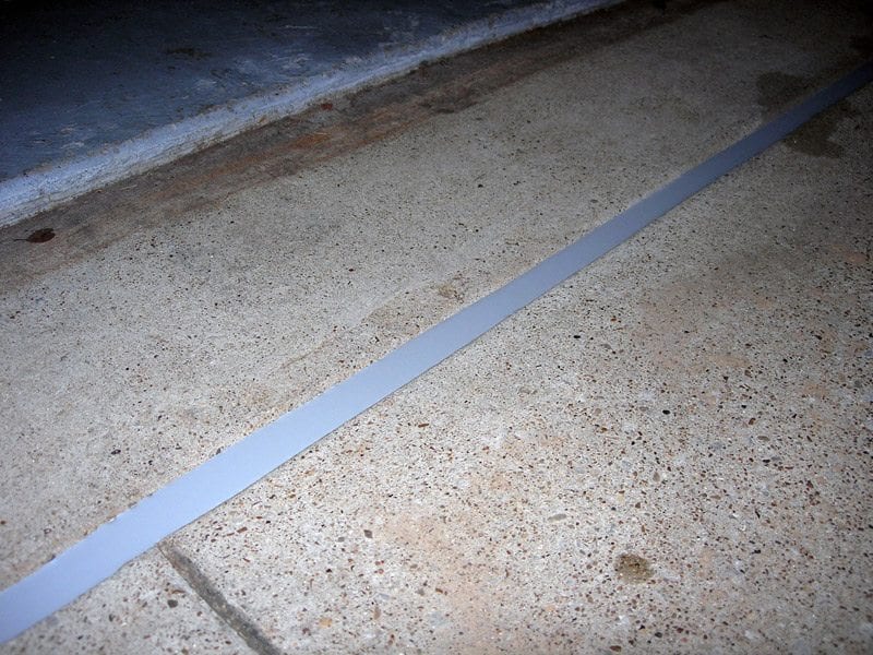 Maxcrete expansion joint filler-sealer