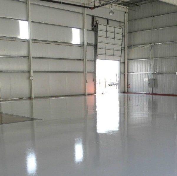 EPOXY FLOOR COATING