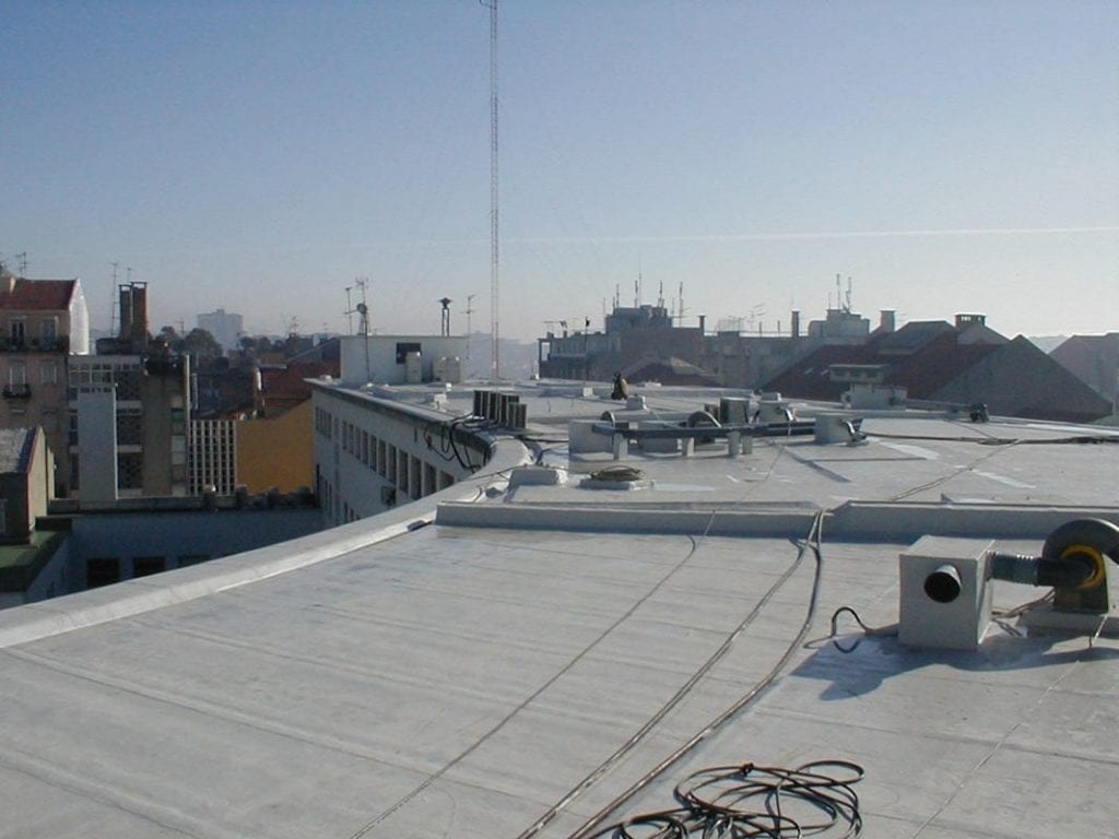 roof membranes
