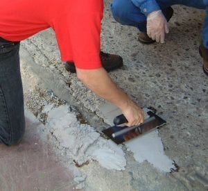 HIGH STRENGTH EPOXY MORTAR