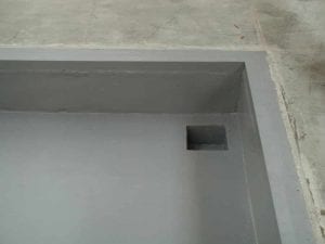 CHEMICAL DRAIN