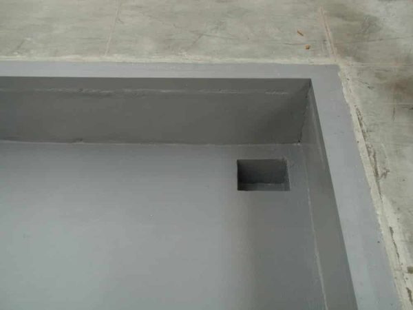 CHEMICAL DRAIN