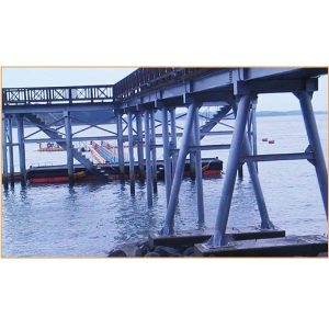 JETTY AND PIER COATING