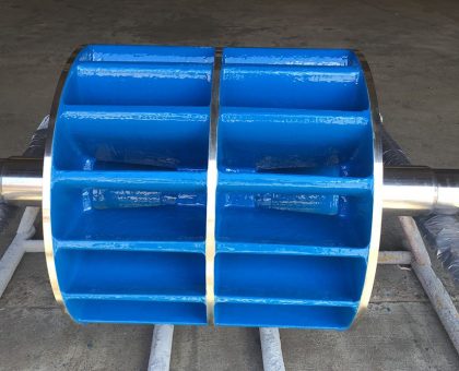 rotary valve wear