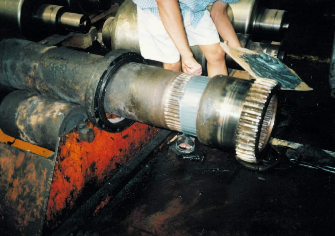 Metal Repair MaxKote