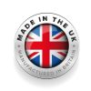 Made in the UK - M-CERAMIC 100 – Epoxy Ceramic Putty