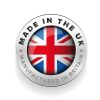 Made in the UK - M-CORR 100 - High Build Corrosion Resistant Epoxy Coating