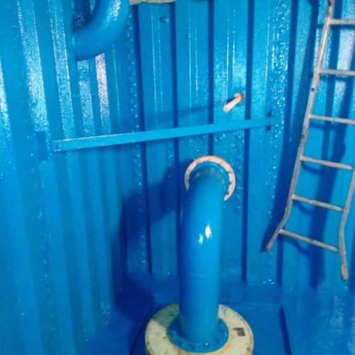 STEEL WATER TANK RELINING STEEL WATER TANK COATING